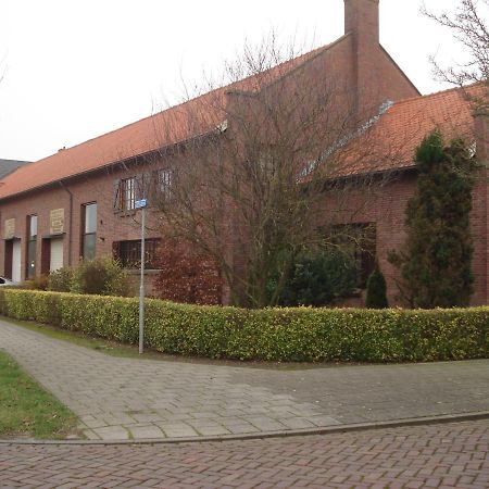 de boerenbuiten Eede Buitenkant foto