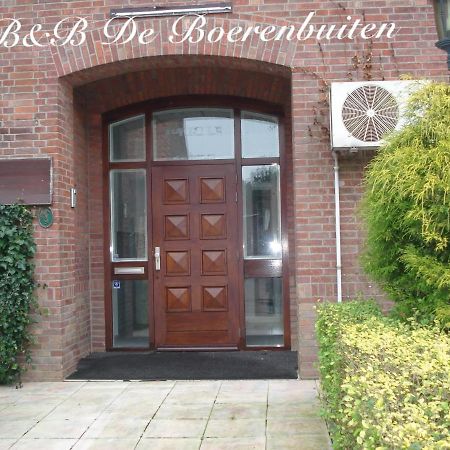 de boerenbuiten Eede Buitenkant foto
