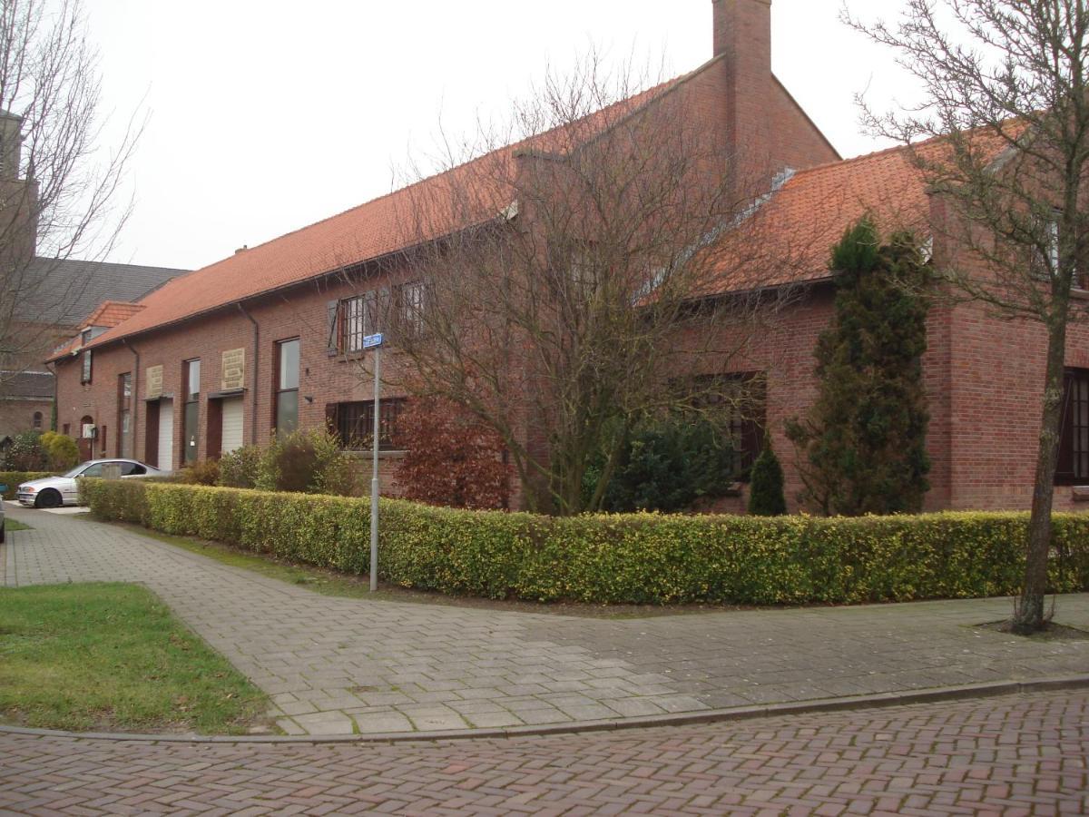 de boerenbuiten Eede Buitenkant foto
